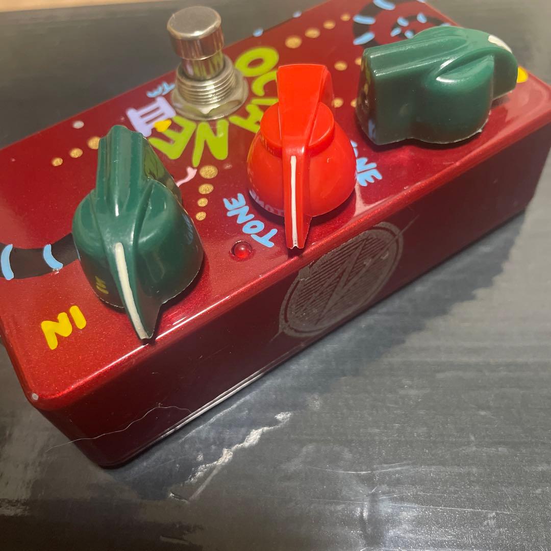 ZVex Octane III オクターブ ファズ