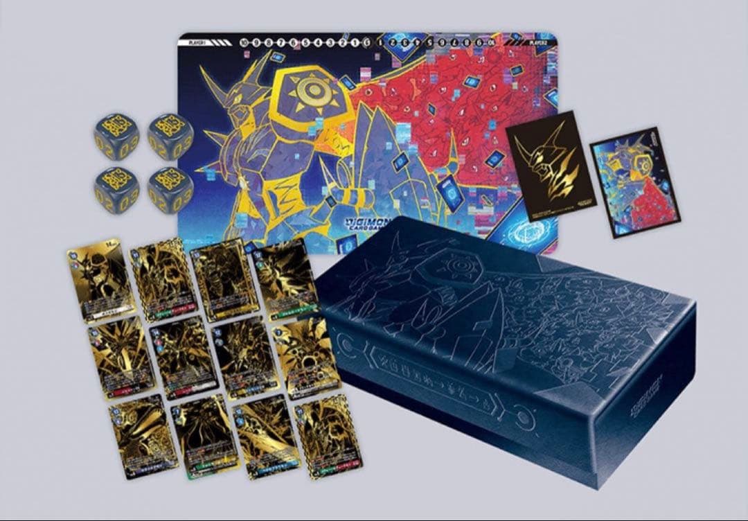 【新品未開封】デジモンカード　TAMER'S EVOLUTION BOX
