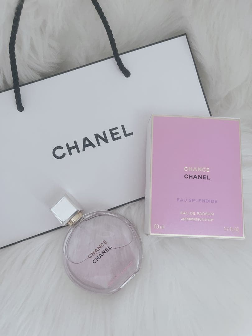 た*け様 シャネル チャンス オー スプランディド 50ml