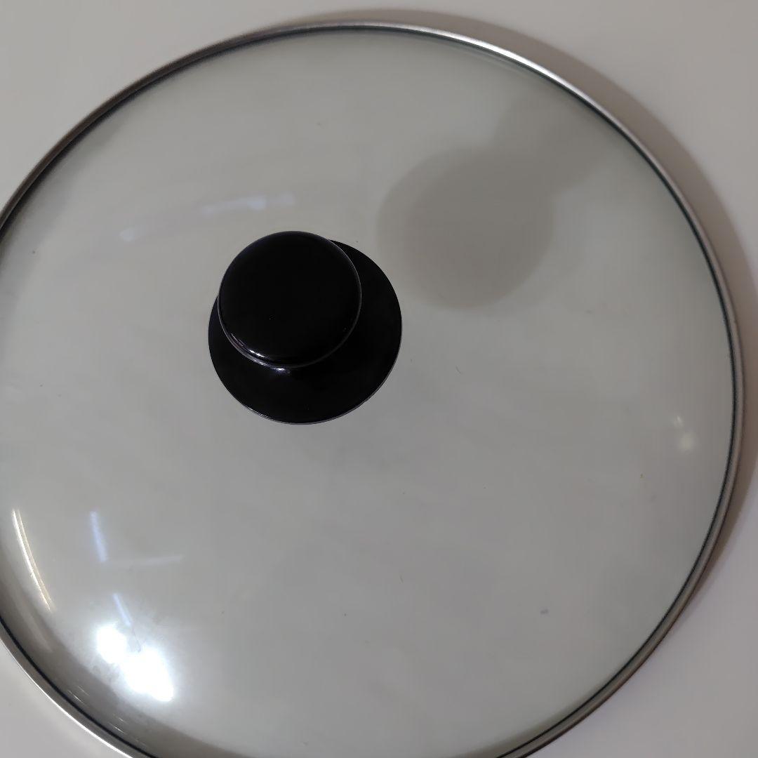 希少 ロイヤルクイーン Royal Queen ふたつき中華鍋 フライパン - メルカリ