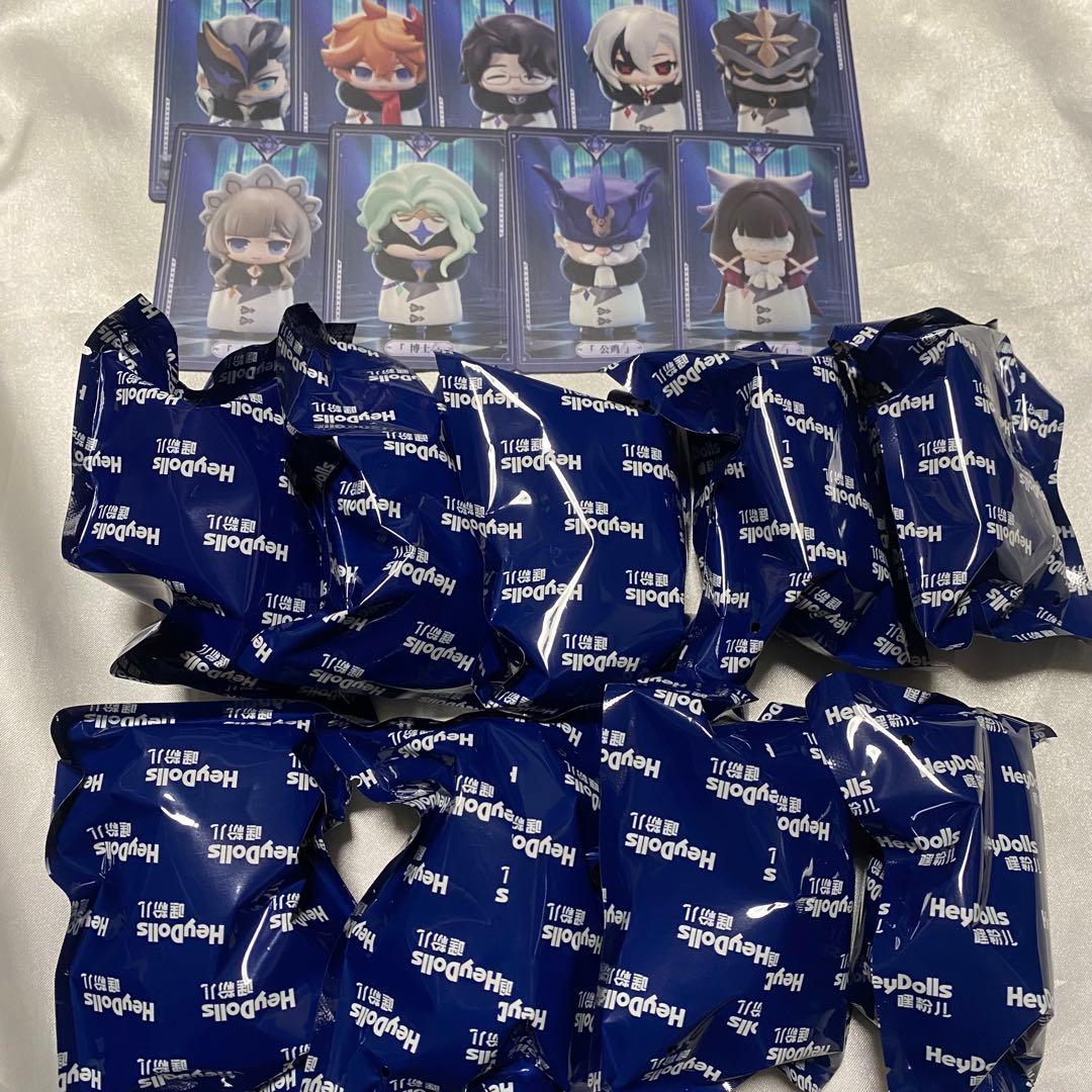 原神 執行官 フィギュア