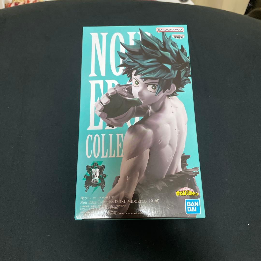Noir Edge Collection 緑谷出久 ヒロアカ デク - メルカリ