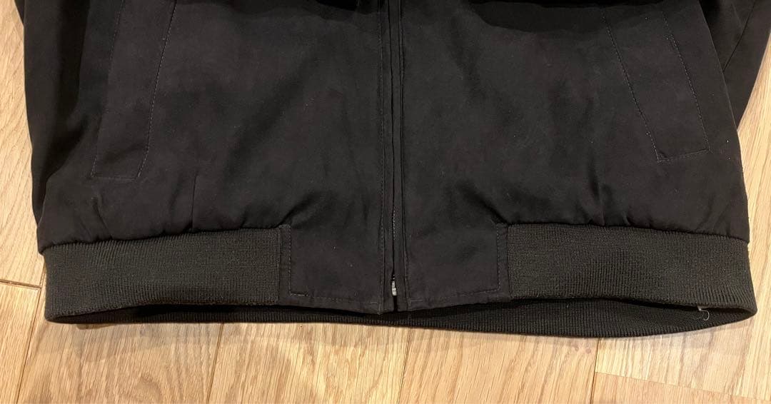 L.L.Bean Jacket 90s ブルゾン ピーチスキン スエード 濃茶