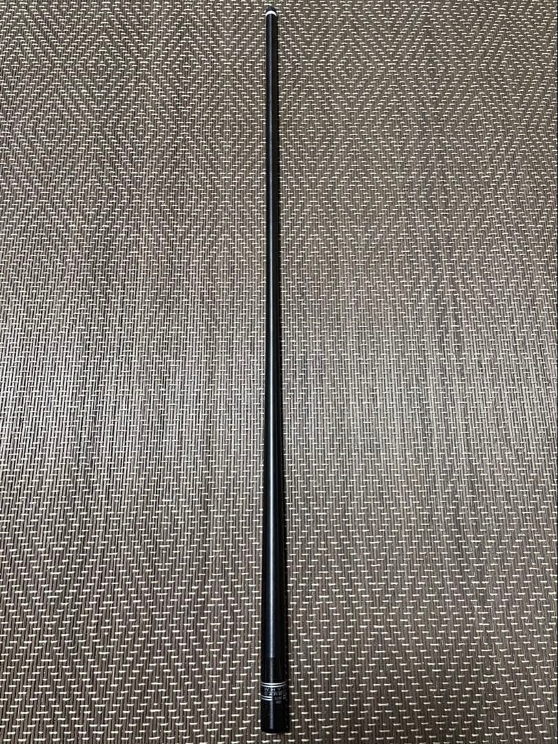 ホワイト カーボン シャフト 12.5mm ラジアル ビリヤード - メルカリ