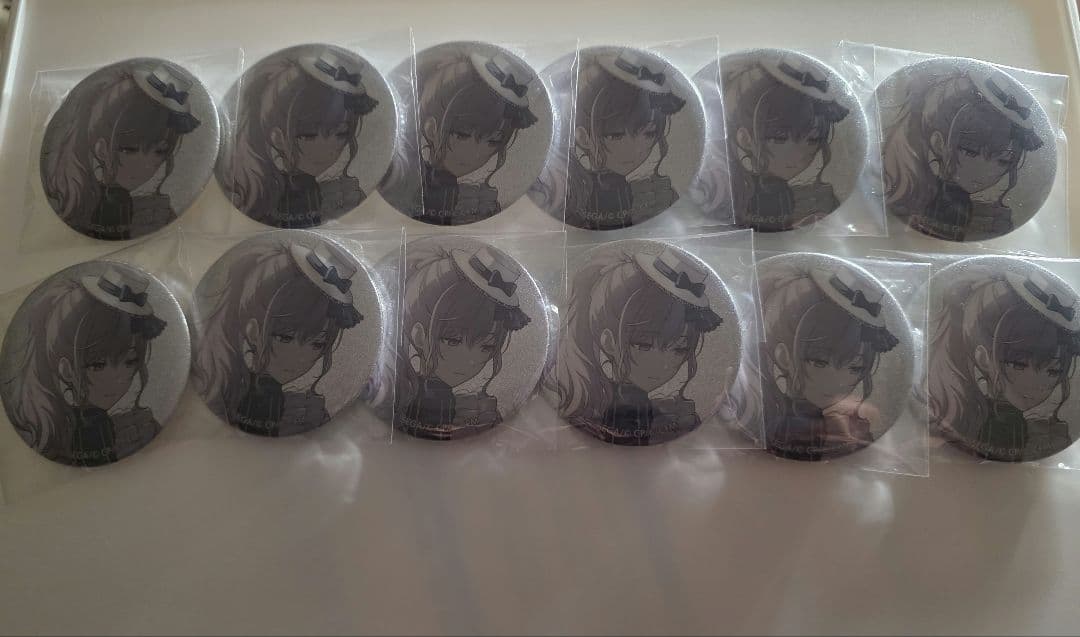 プロセカ 朝比奈まふゆ グリ缶 グリッター缶バッジ 48C 12点 プロセカ 朝比奈まふゆ グリッター缶バッジ46B プロジェクトセカイ