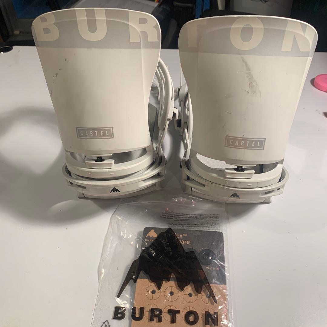 BURTON CARTEL バートン カーテル M Re:Flex 22/23