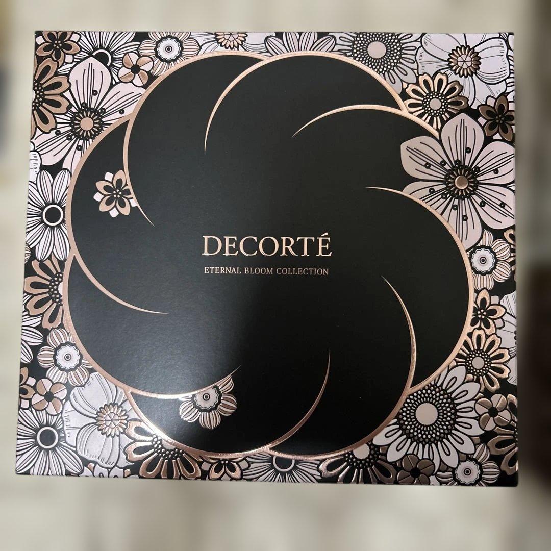 コスメデコルテ エターナルブルームコレクション ホリデーコフレ
