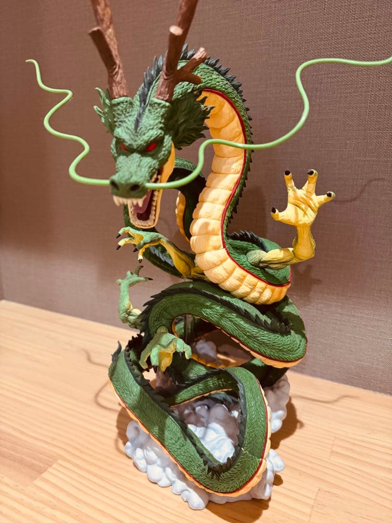 ドラゴンボール 一番くじ 神龍 シェンロン ラストワン おまけ付き