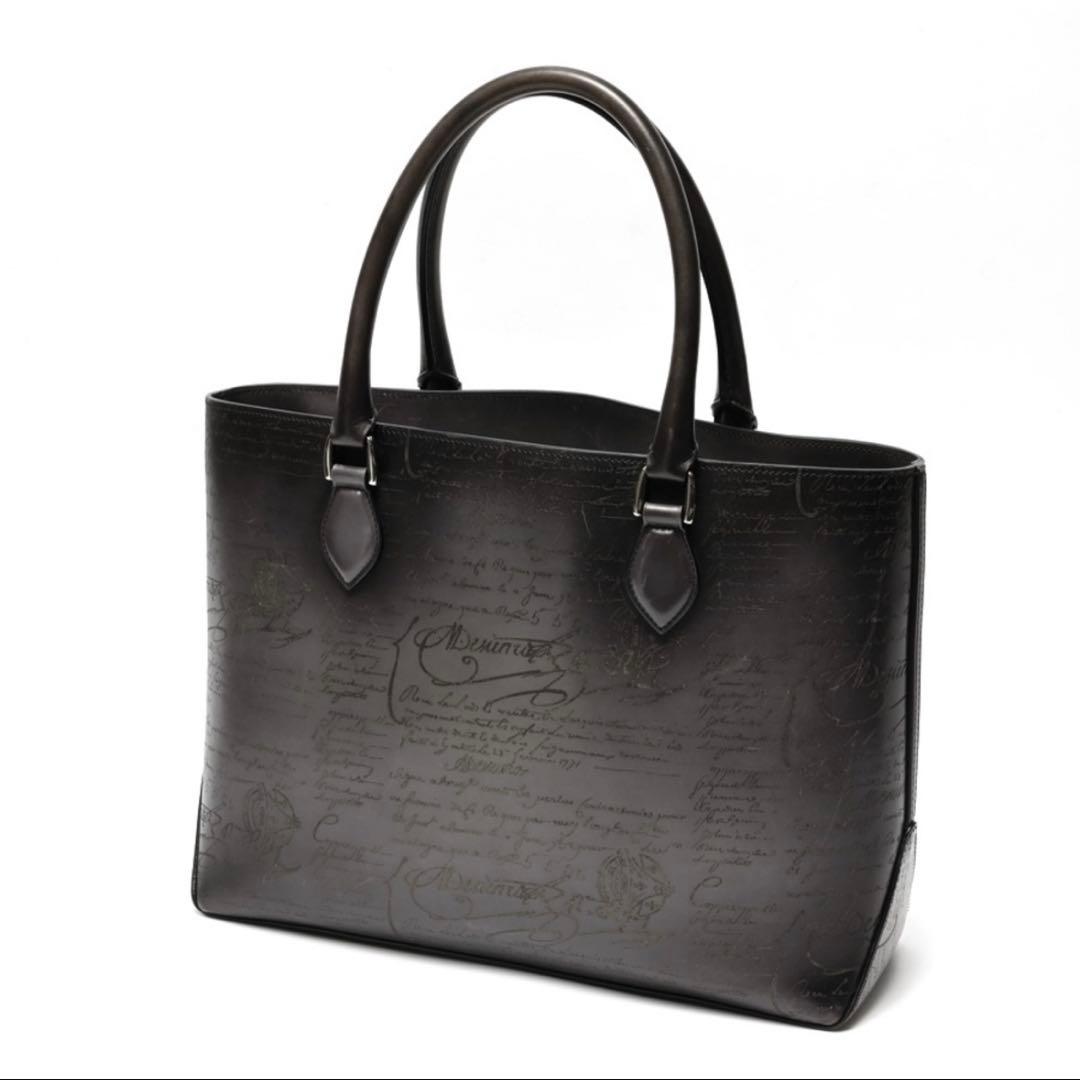 ベルルッティ　berluti トートバッグ トゥジュール ガリバー メッセンジャー | ベルルッティ JP