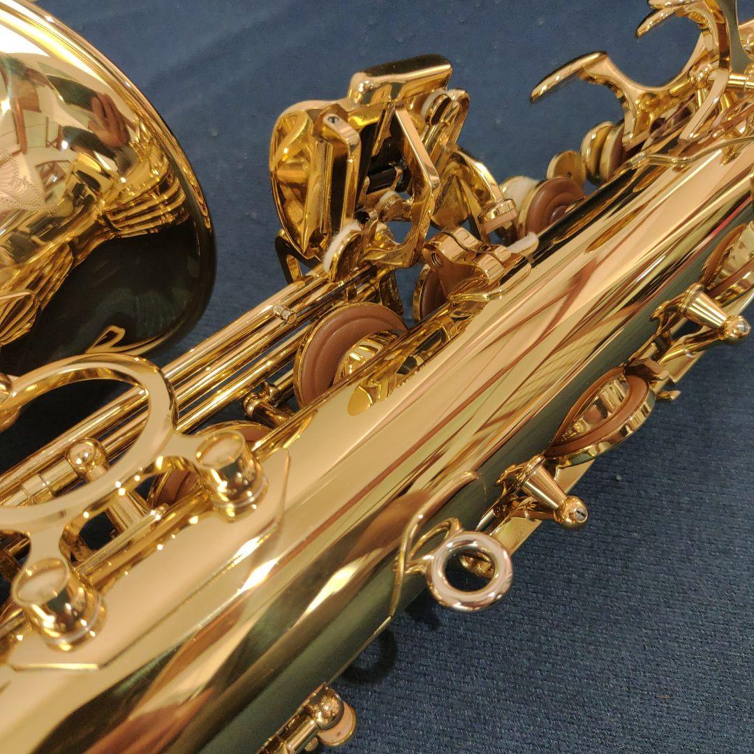 YANAGISAWAアルトサックスAWO10 GPネック付き