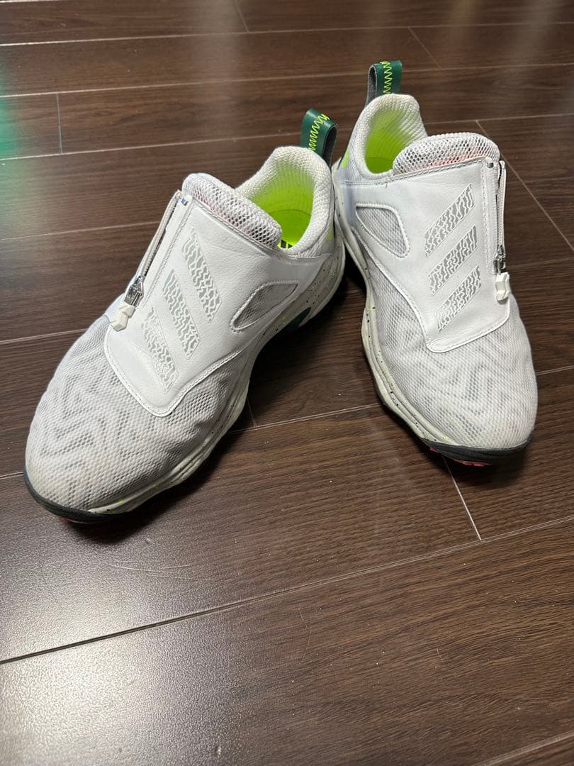 【やん】adidas ゴルフシューズ　コードカオス25 レディース コードカオス25 シューズ レディス(【女性】シューズ)|Adidas