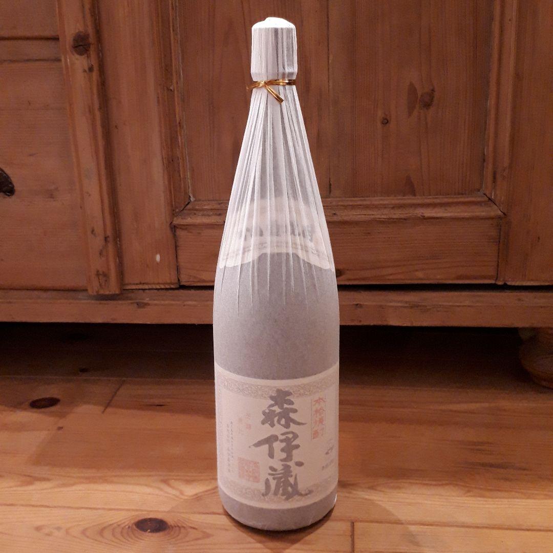 森伊蔵 本格焼酎 1800ml 値下げ - 焼酎低 価格 通販