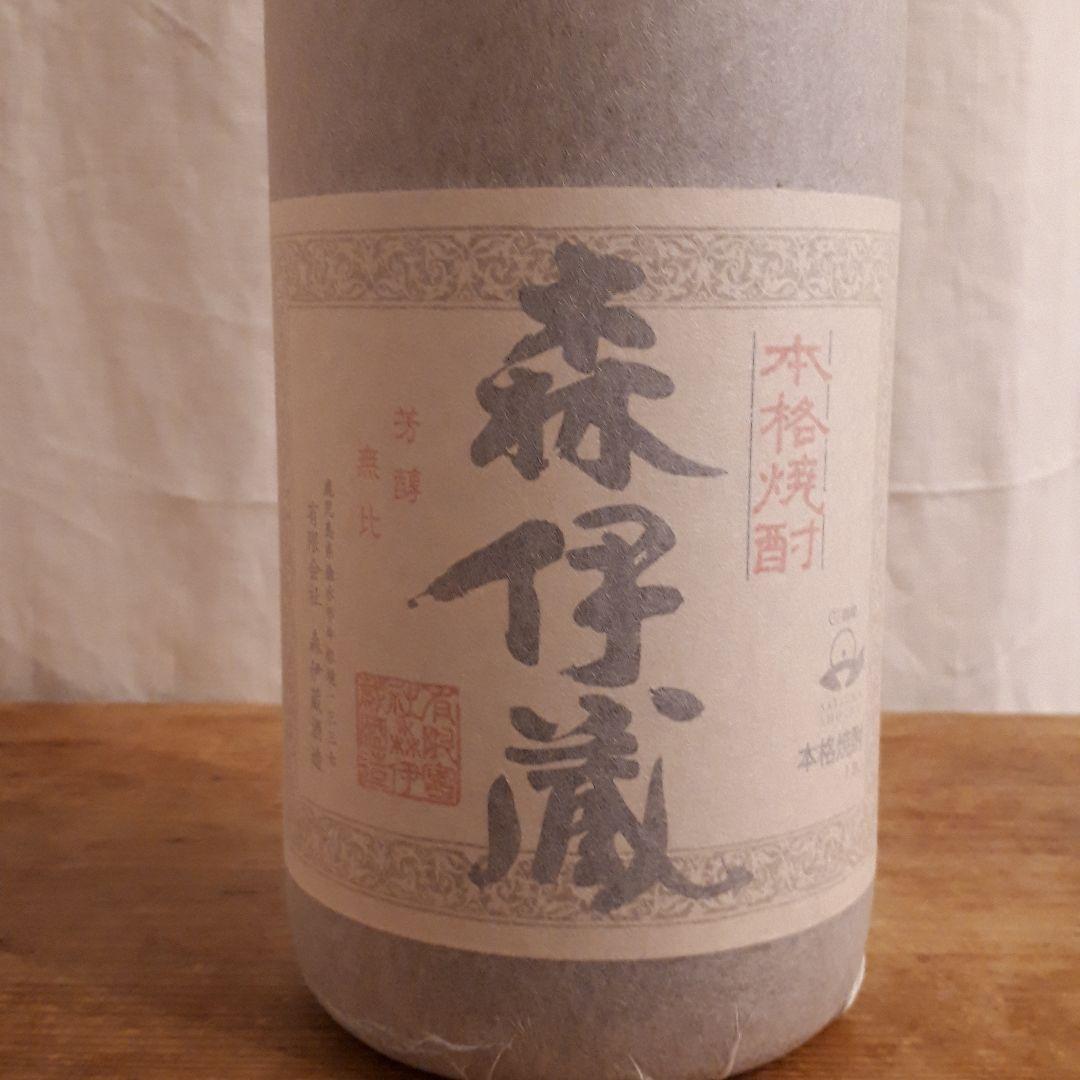 森伊蔵 本格焼酎 1800ml 値下げ - 焼酎低 価格 通販