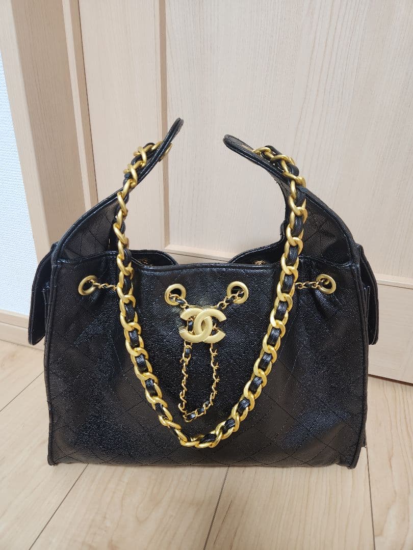 CHANEL　シャネル　ハンドバッグ　ノベルティ