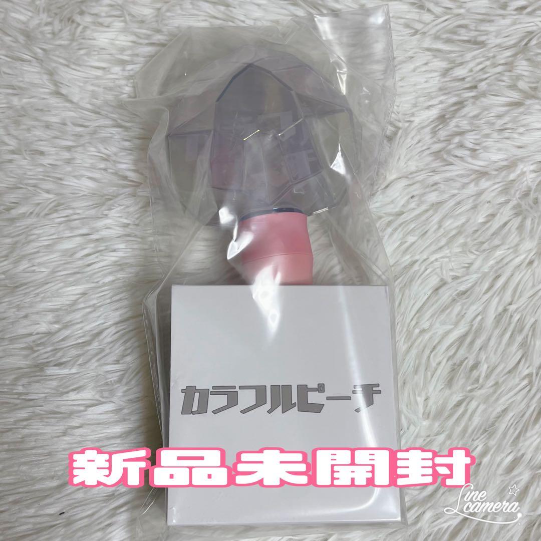 カラフルピーチ】 ペンライト ver.2 からぴちパラダイス2025 - メルカリ