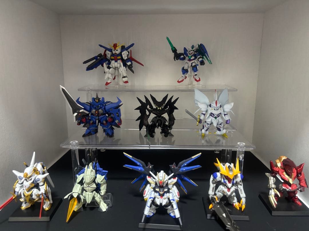 ガンダム　コンバージ　アンサンブル