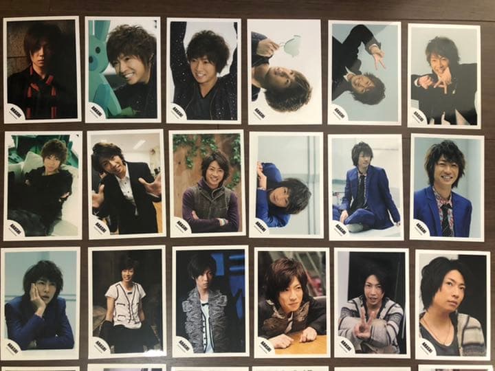 嵐 公式写真 相葉雅紀