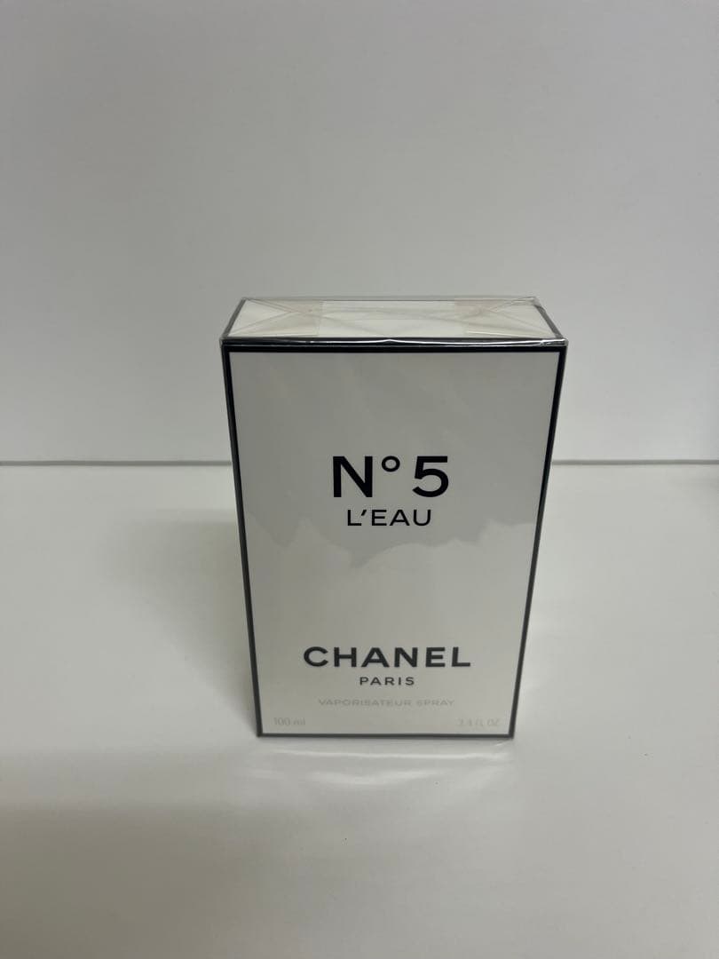 【未開封】CHANEL N°5 L'EAU 100ml