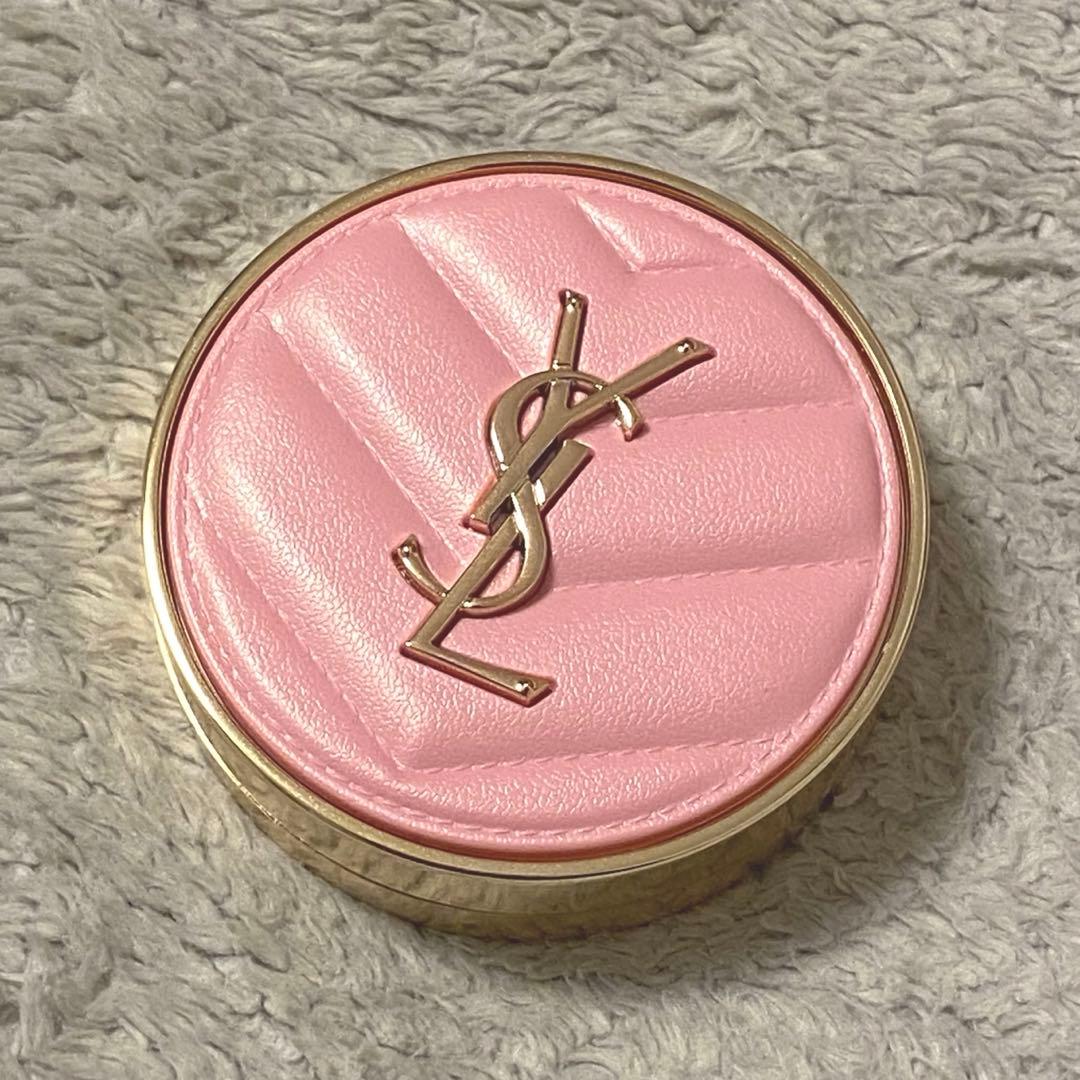 YSL メイクミーブラッシュ 42 ピンク 8g 新品未使用