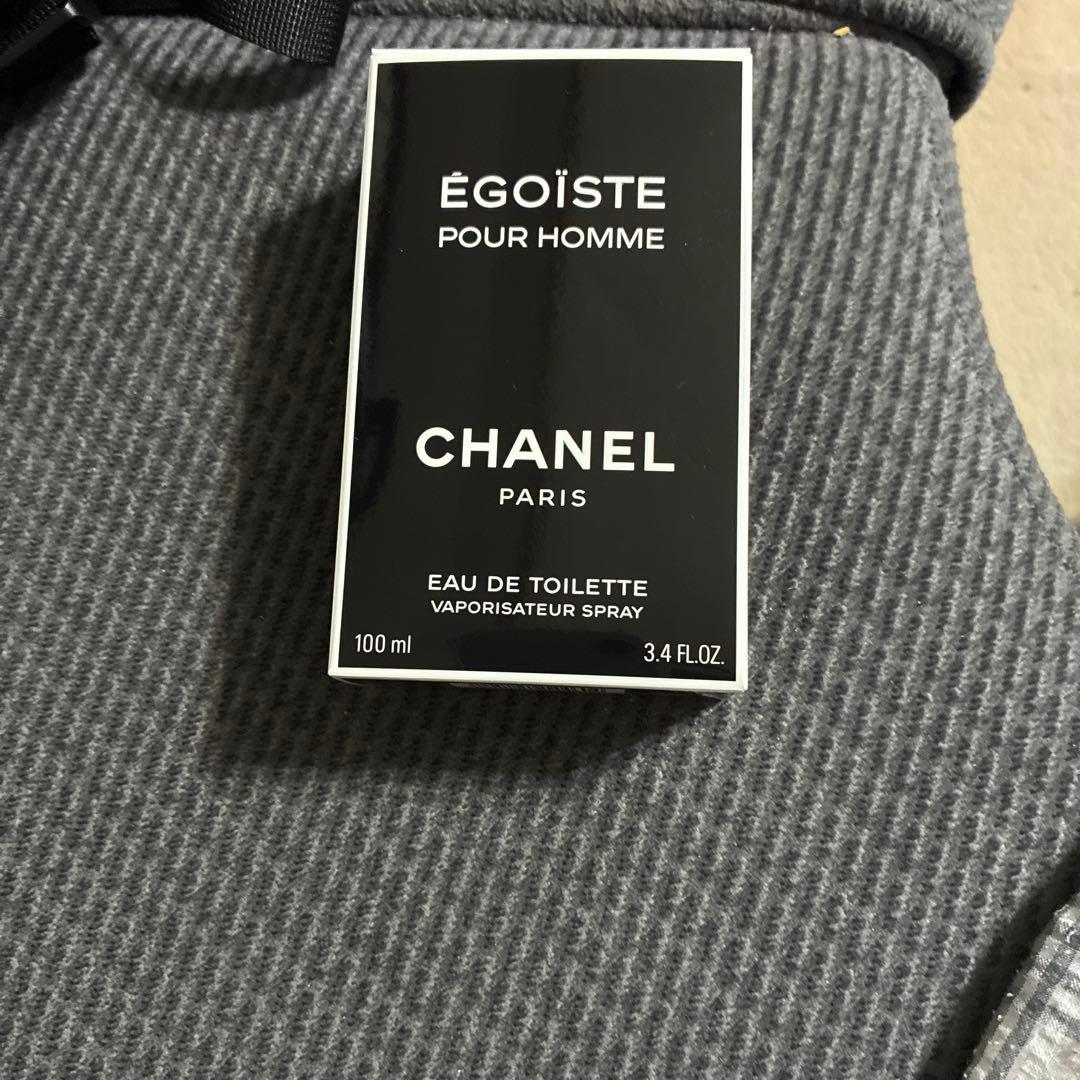 シャネルエゴイストＥD T100ミリリットル