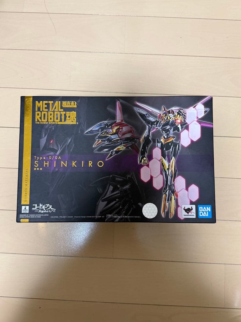 BANDAI L ROBOT魂 蜃気楼