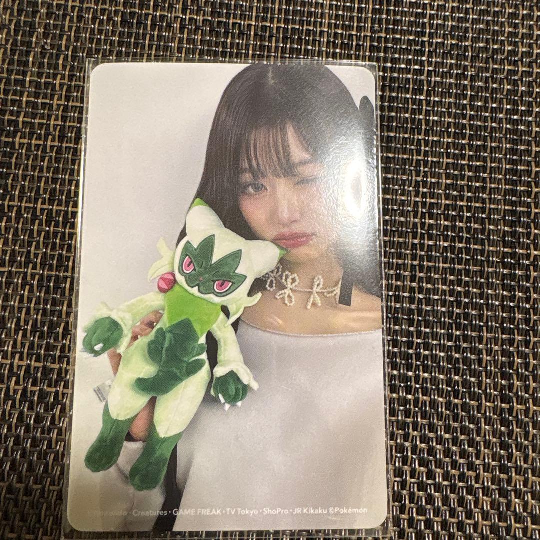 IVE ウォニョン 初回限定盤 ポケモン - メルカリ