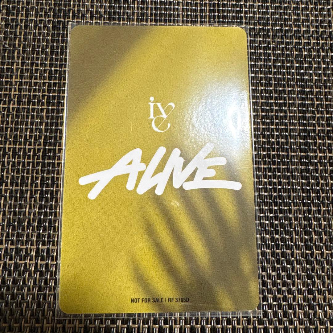 IVE ウォニョン 初回限定盤 ポケモン - メルカリ