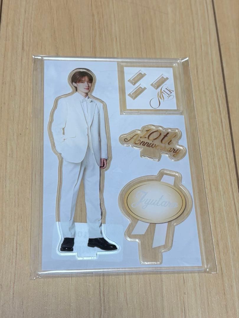 M!LK 山中柔太朗 変幻自在 アクリルスタンド アクスタ - メルカリ