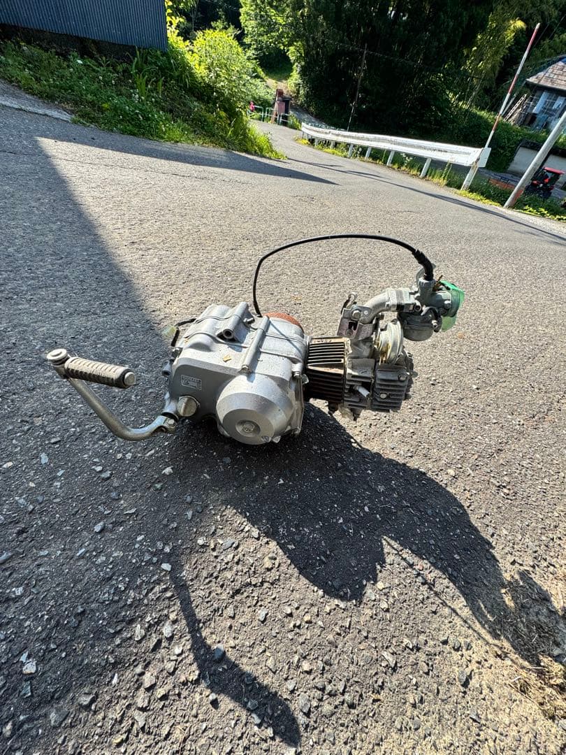 スーパーカブ50エンジン スーパーカブ50のエンジン周辺パーツが入荷しました。 | バイクパーツ