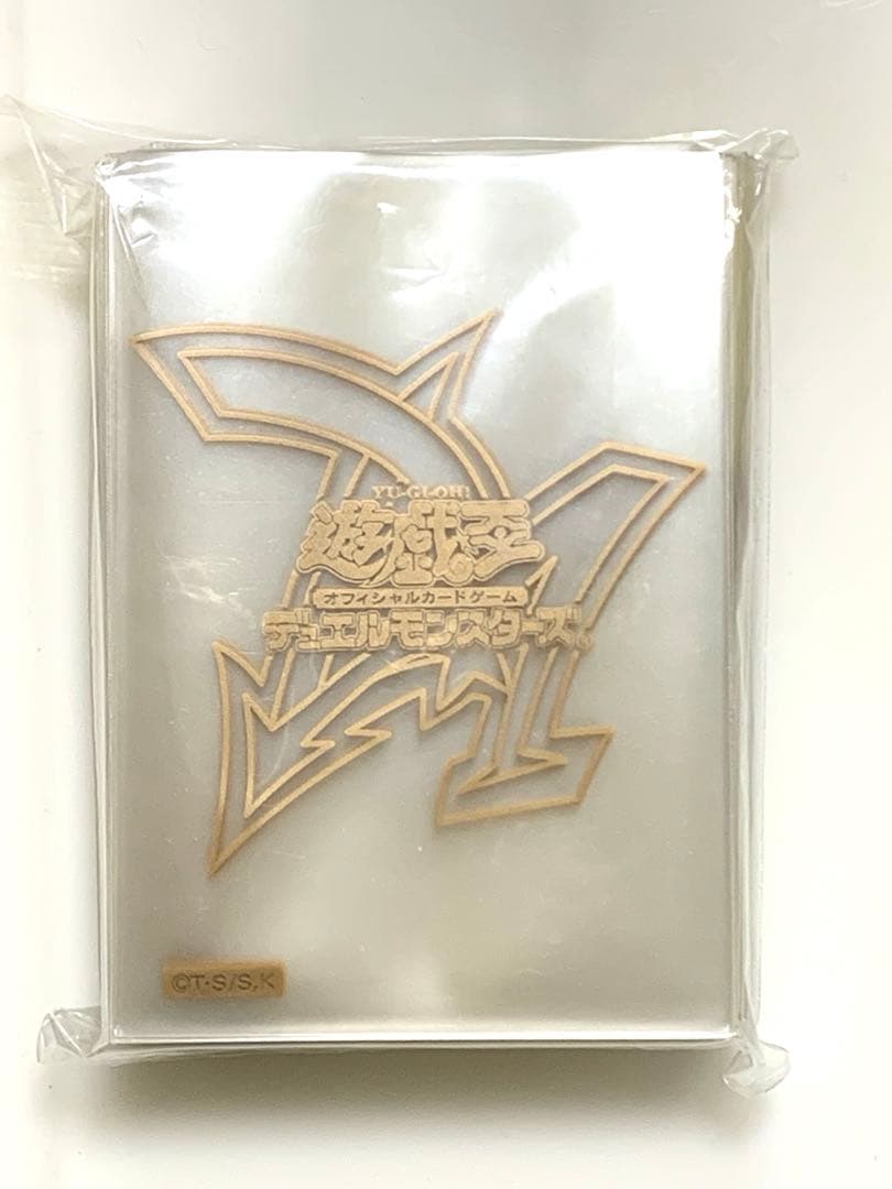 遊戯王　スリーブ60枚　美品　貴重　１点限定　プロテクター　配布　アカデミア
