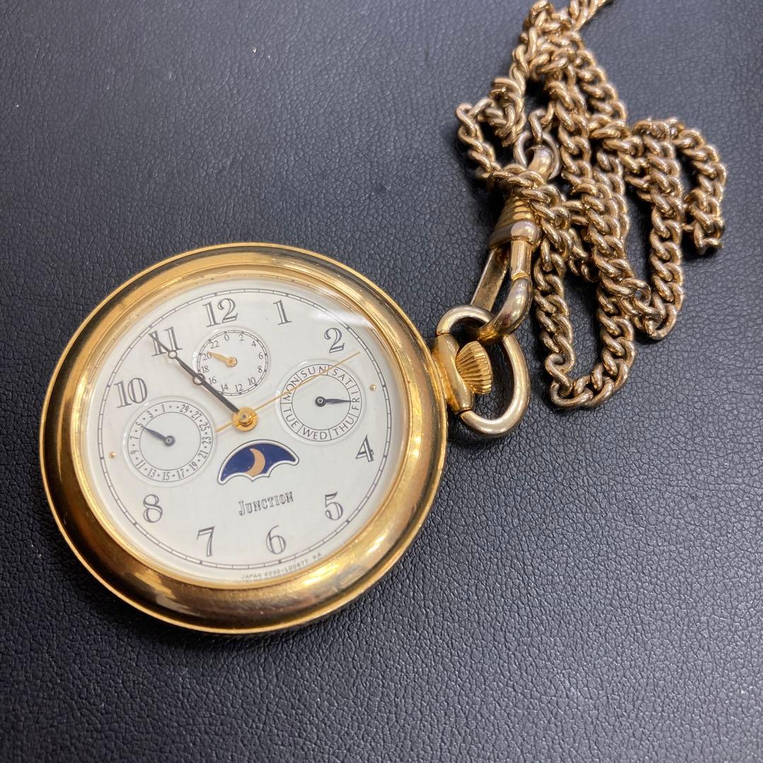 懐中時計 CITIZEN JUNCTION シチズン ジャンクション - メルカリ