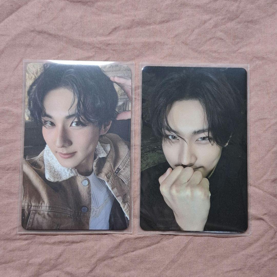 ENHYPEN ジョンウォン THE SIN:VANISH ラキドロ トレカ - メルカリ