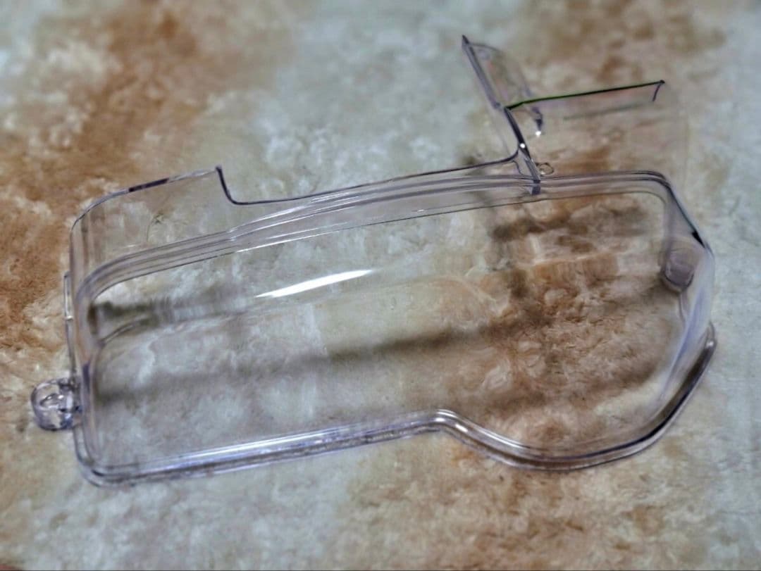 2JZ VVT-i 後期用 透明 クリアカムカバー スープラ アリスト等