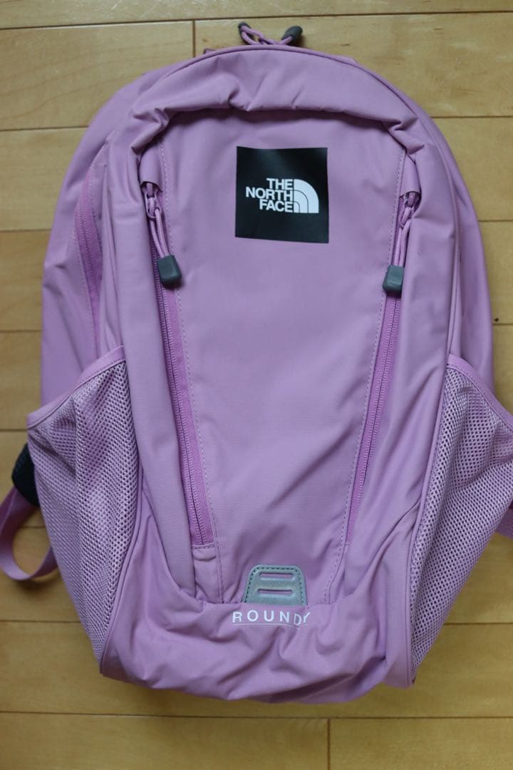 THE NORTH FACE ROUND リュック 子供用　中型22L