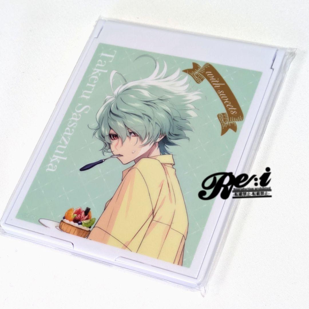 オトメイト くじ引き堂 B賞 ミラー 笹塚尊② - メルカリ