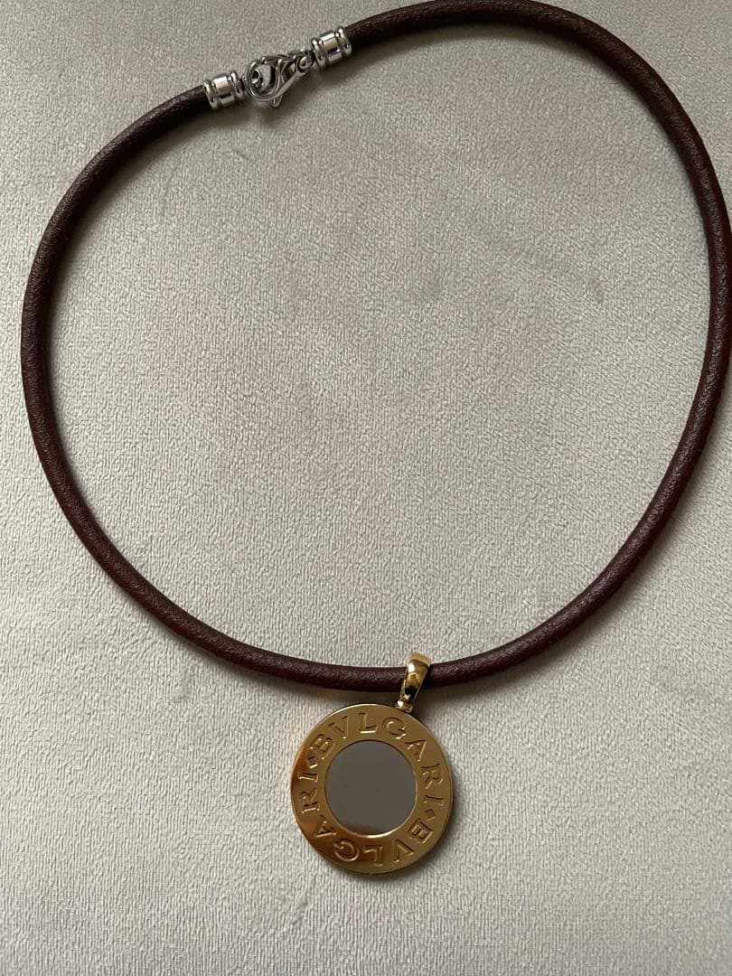 BVLGARI ペンダント　ネックレス