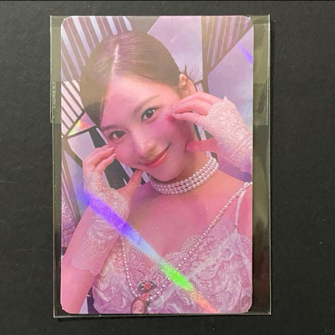 TWICE サナ Between 1&2 アラジン 特典 トレカ - メルカリ