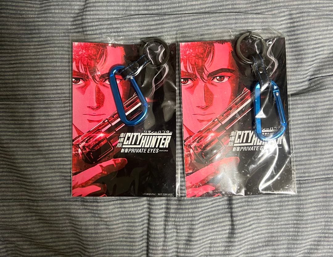 シティーハンター 新宿プライベート・アイズ 特典セット - メルカリ