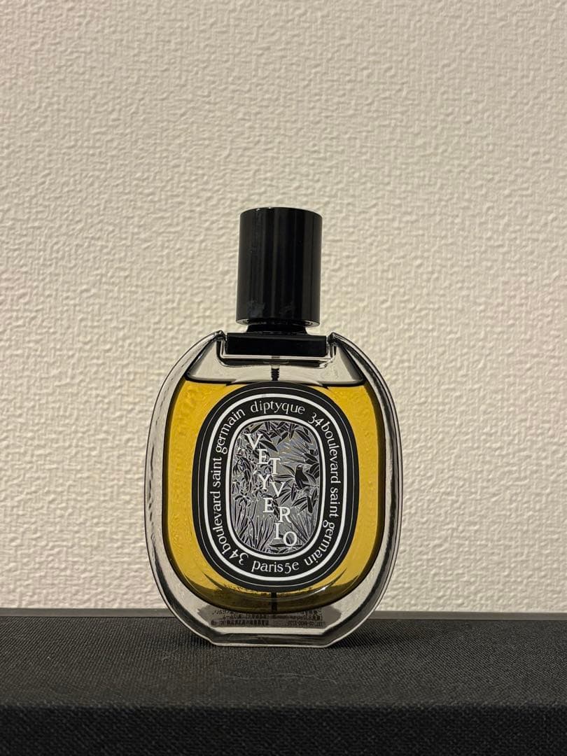 香水(ユニセックス) diptyque VETYVERIO 75ml Eau de Parfum
