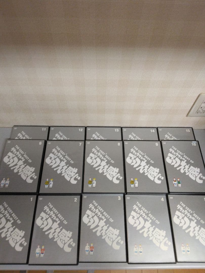 ダウンタウンのごっつええ感じ　全15巻コンプリートセット Amazon.co.jp: ダウンタウンのごっつええ感じ [レンタル落ち] 15巻