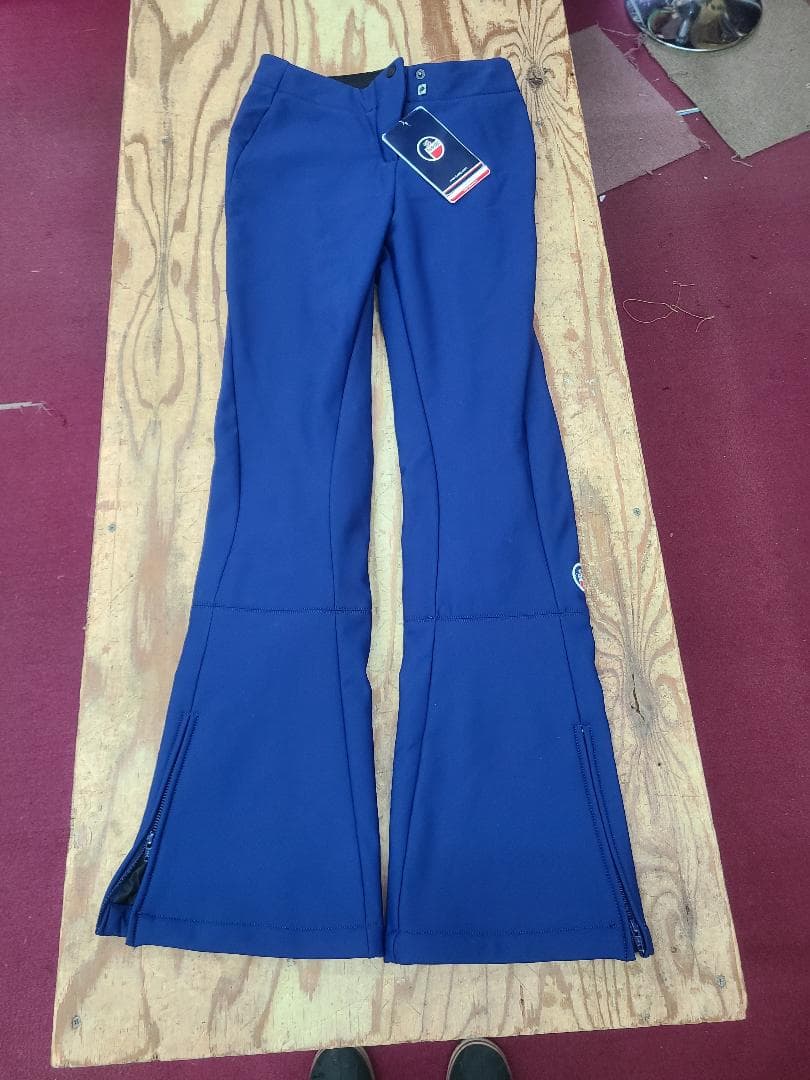 38 Fusalp Tipi II フレアスキーパンツ