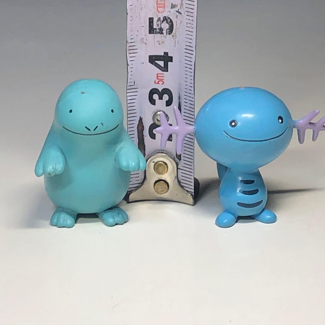 ポケモン ヌオー ウパー フィギュア - メルカリ