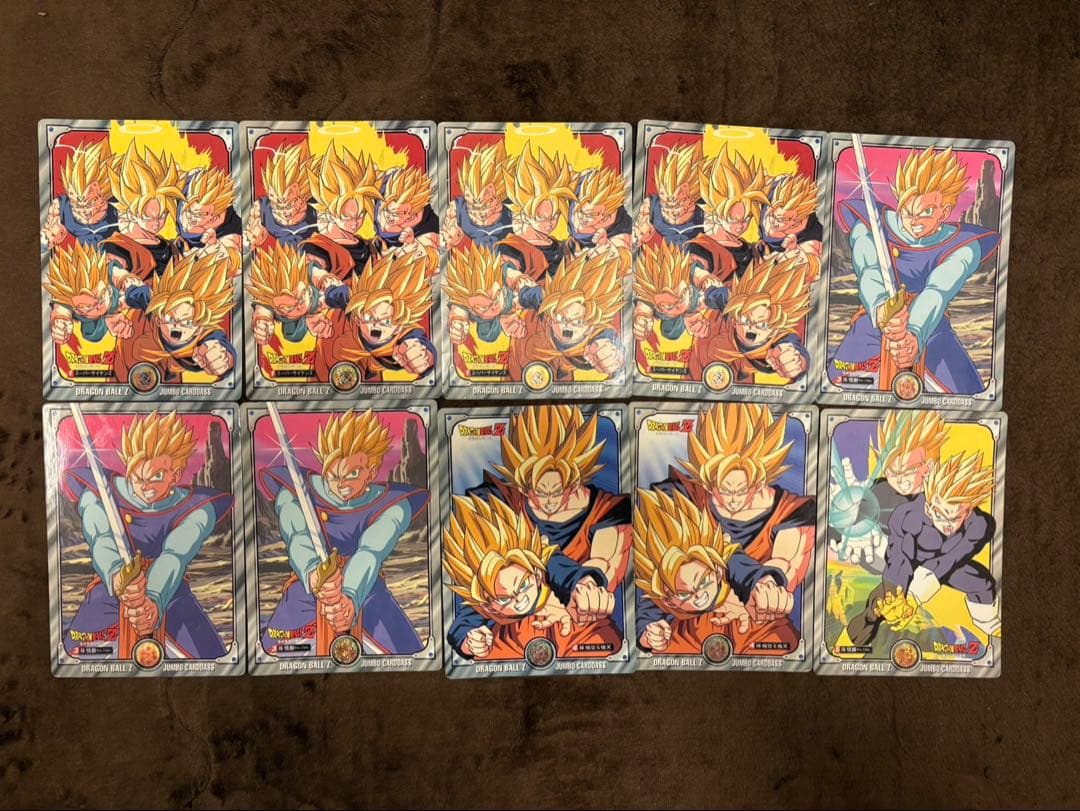 ドラゴンボールカード