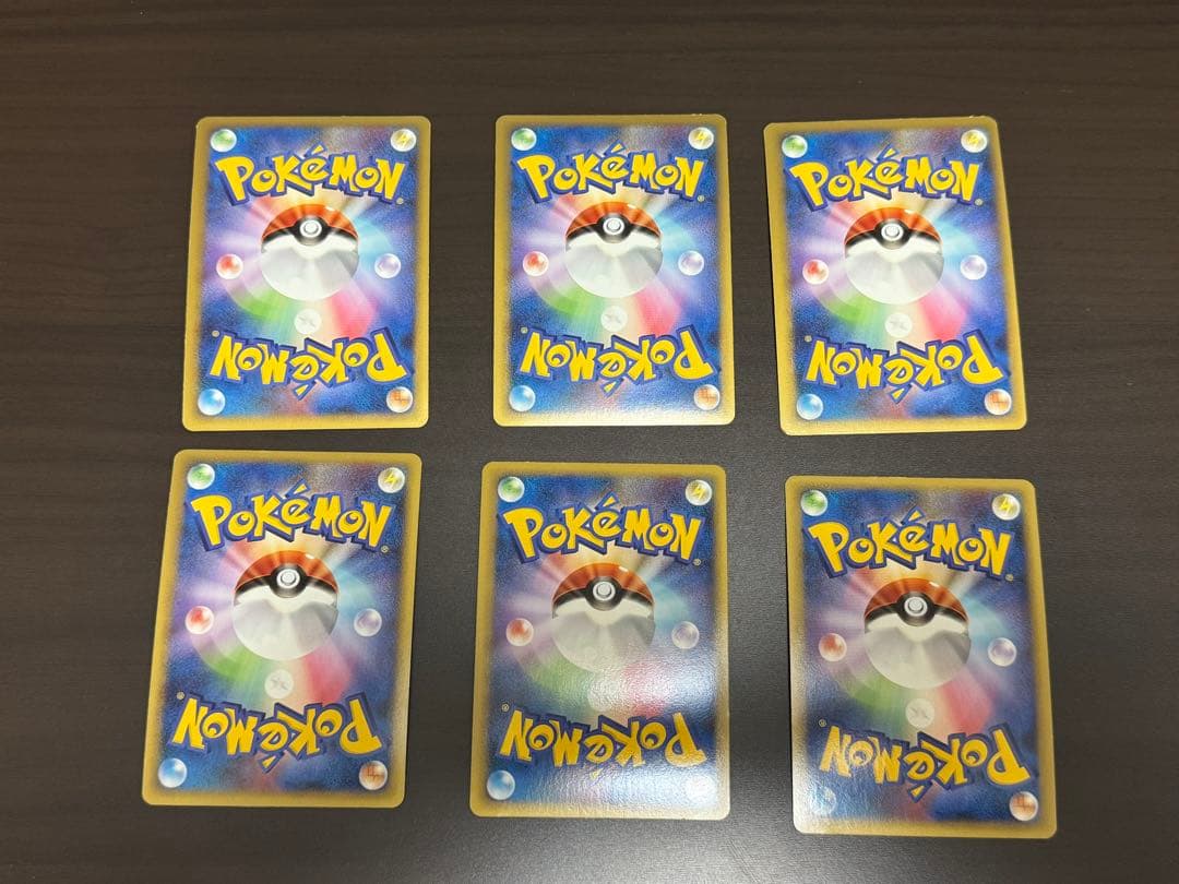 ポケモンカードLEGEND ライコウ エンテイ スイクン プロモ 3枚×2セット