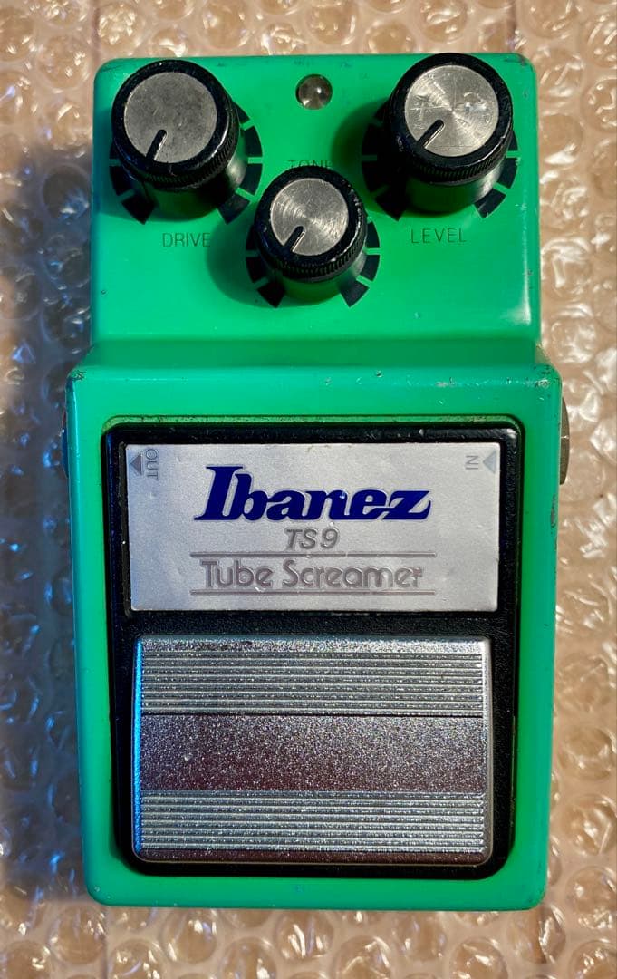 希少　Shin's Music TS9 Modify