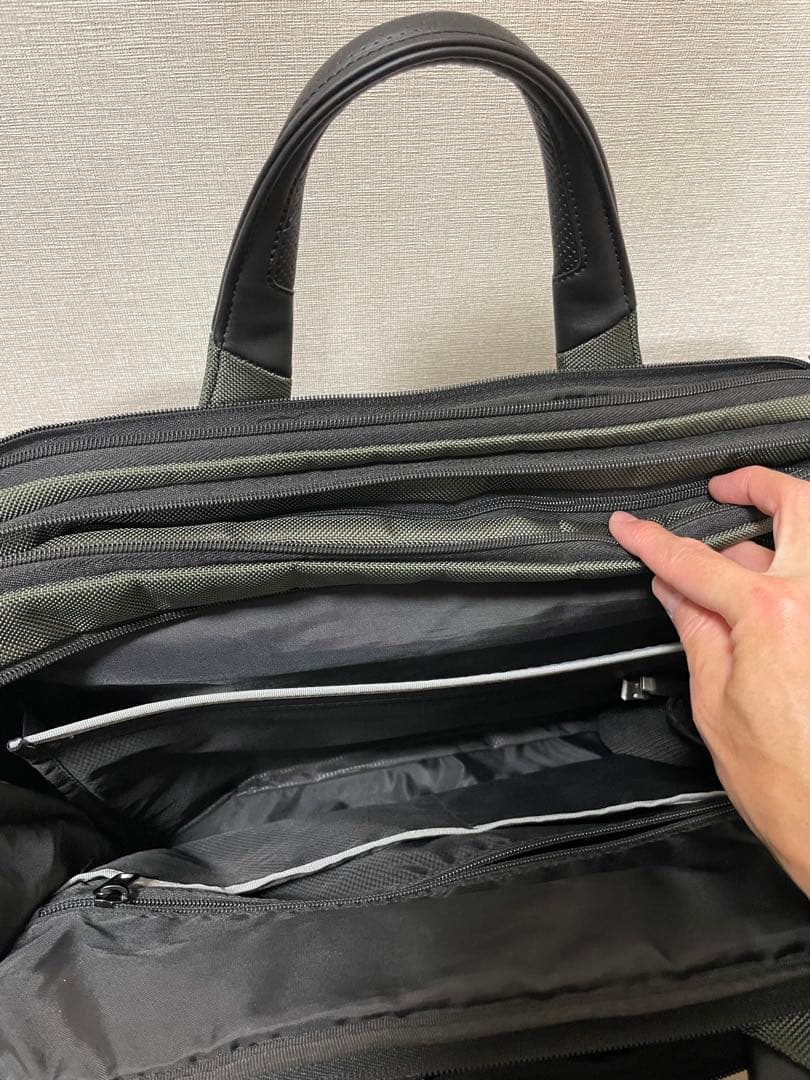 ichi様専用】サムソナイト ベイルハンドル 15.6 エキスパンダブル