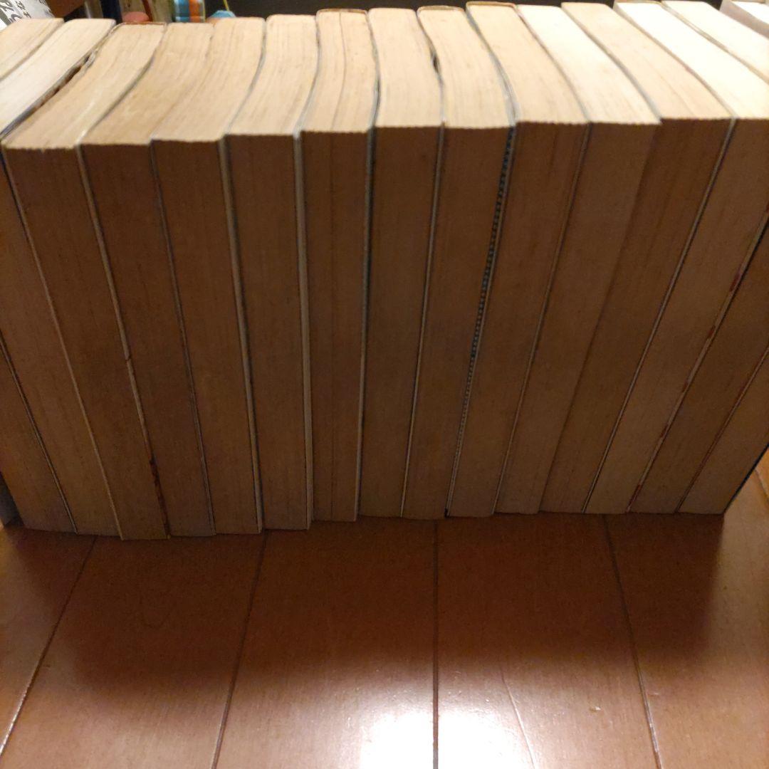 希少本 嗚呼!! 花の応援団 全巻セット 1〜15巻 一部表紙無し - メルカリ