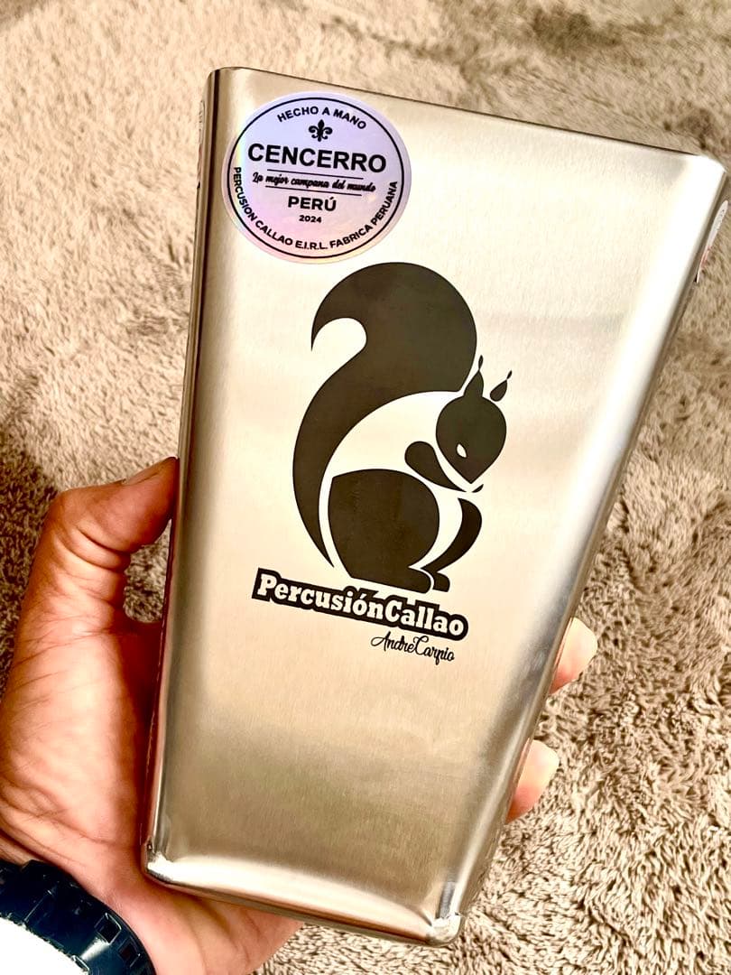 ファッションベル　カウベル