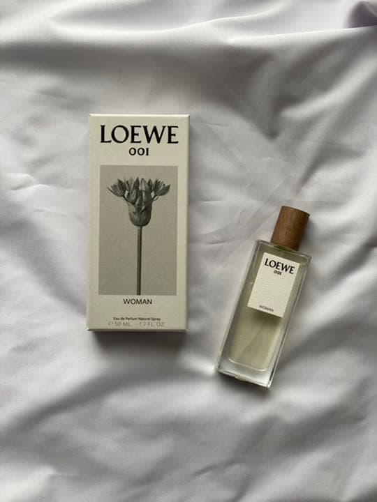 LOEWE ロエベ 001ウーマン オードパルファム50ml
