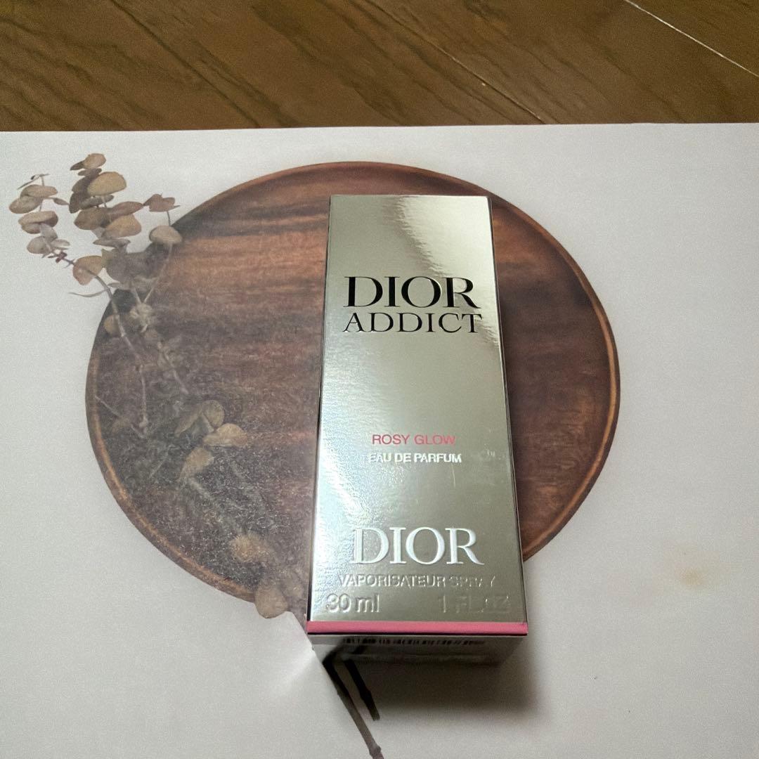 「新品未開封品」ディオール　アディクトロージーグロウ30ml
